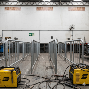 equipamentos de segurança para setores alimentares