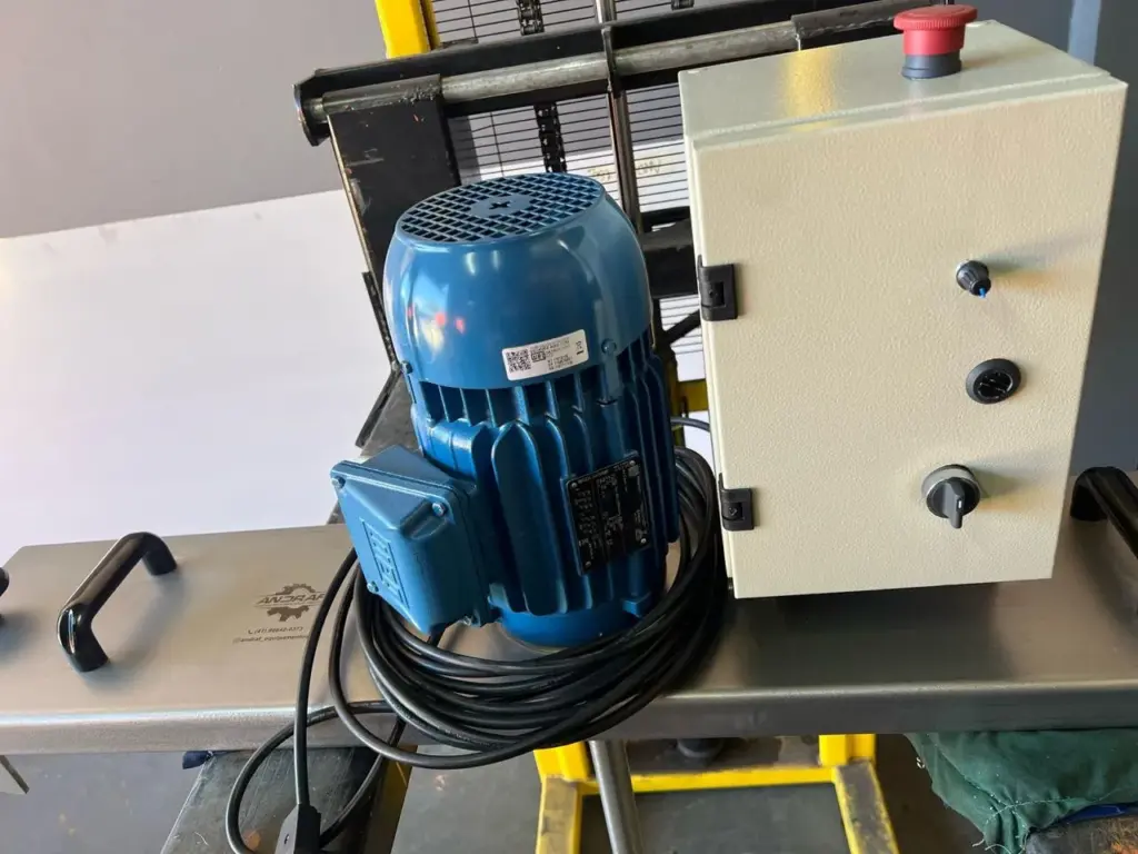 agitador para tanque