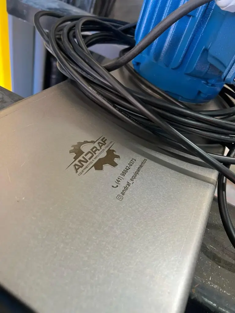 agitador para tanque no Paraná