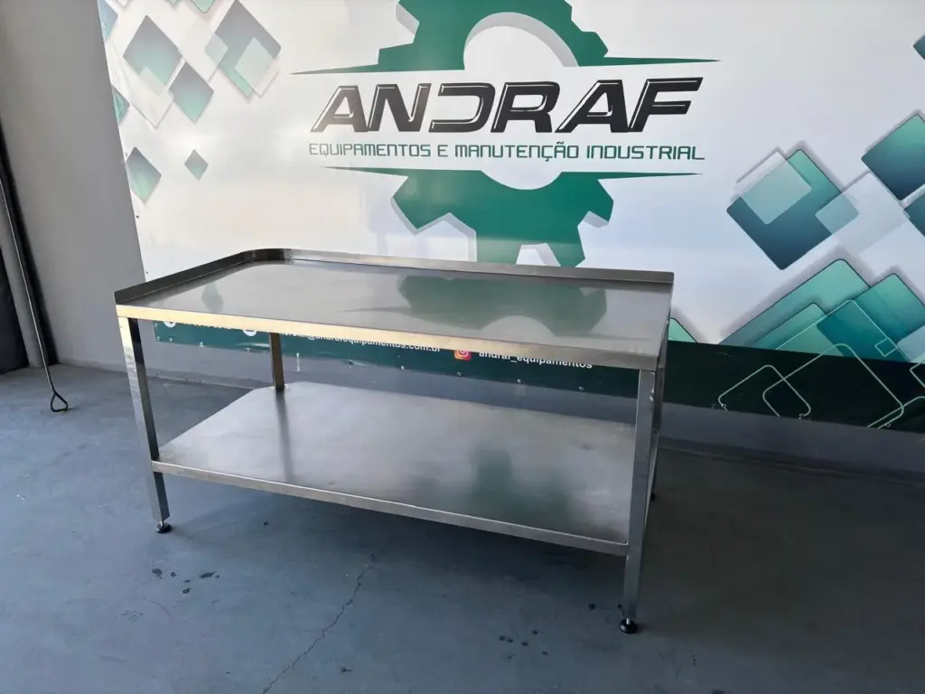 bancada de inox no Paraná