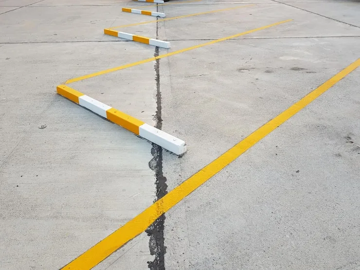 bate rodas de concreto no Paraná