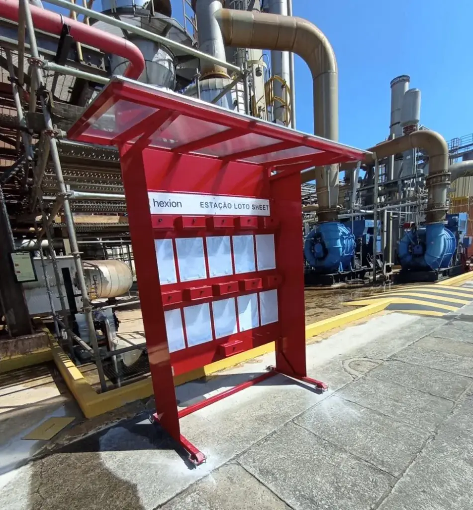 certificação NR-12 para equipamentos industriais