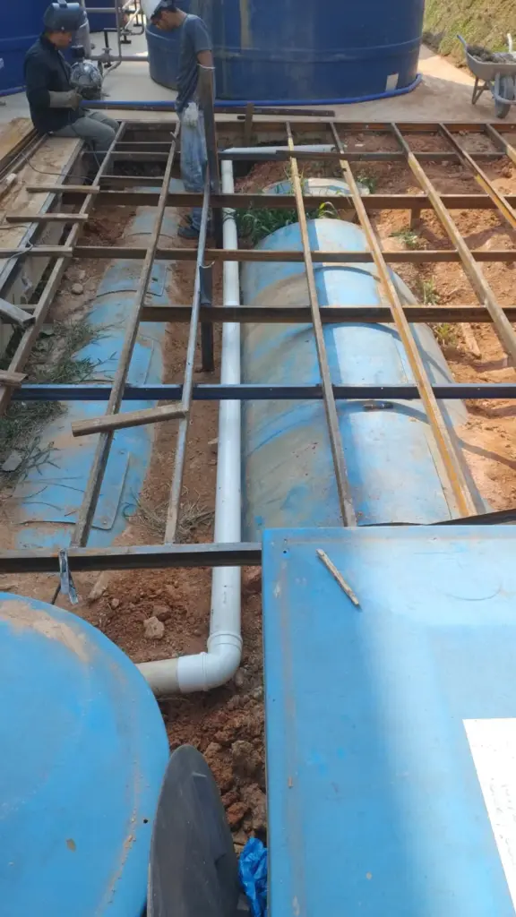 desempenho de máquinas na produção de alimentos