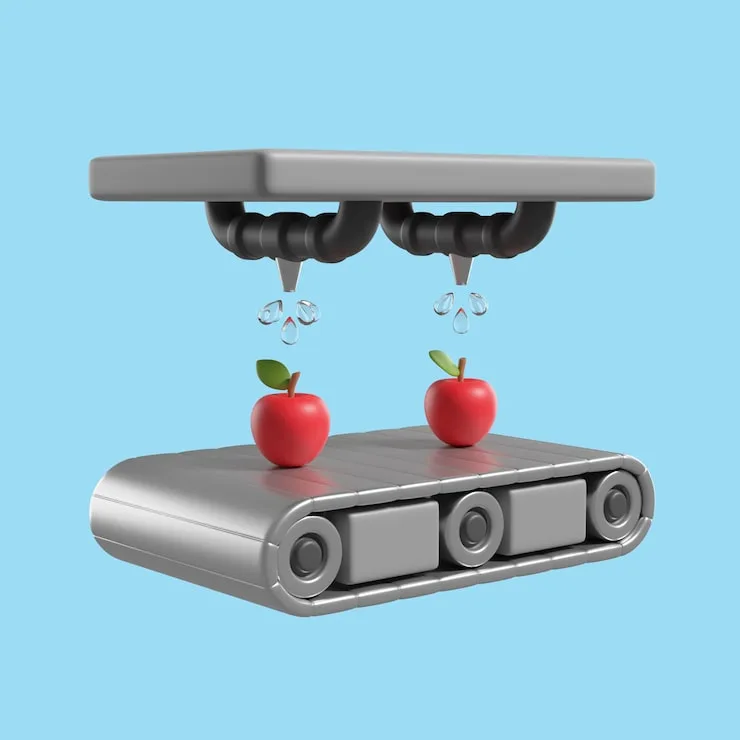 equipamentos de mistura para alimentos