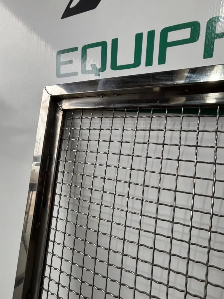 equipamentos de segurança para telas industriais