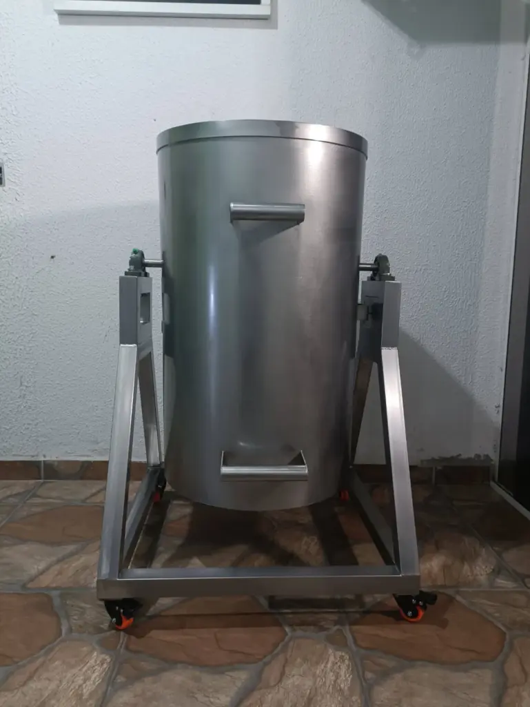 equipamentos manuais para fábricas de alimentos