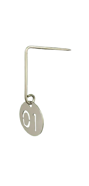 Equipamentos para marcação de carne