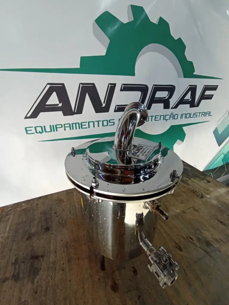 filtros industriais para processamento de chocolate