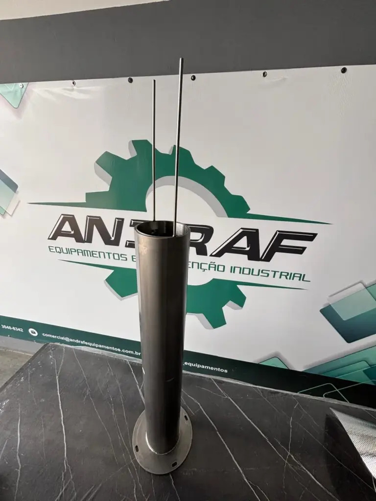 fornecedores de tubo formador industrial