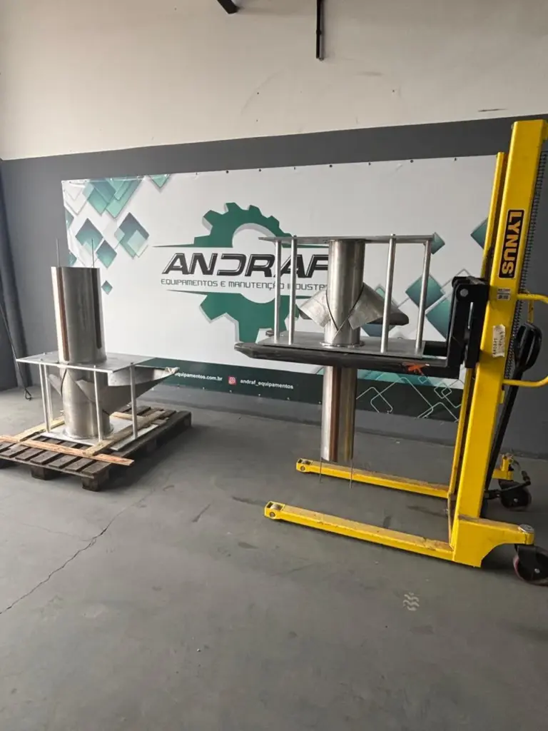 fornecedores de tubo formador industrial