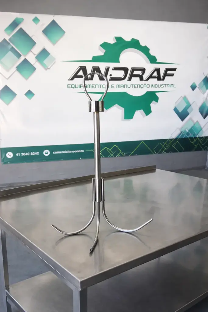 ganchos de fixação industriais