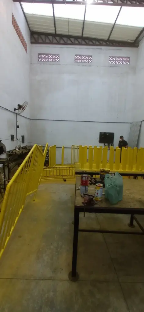 guarda corpo no Paraná