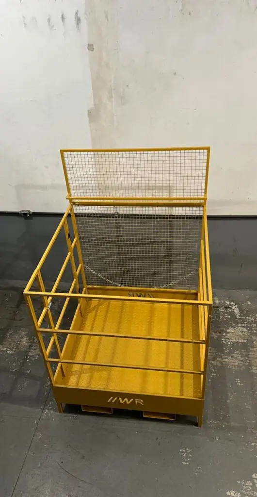 manutenção de gaiolas para empilhadeiras