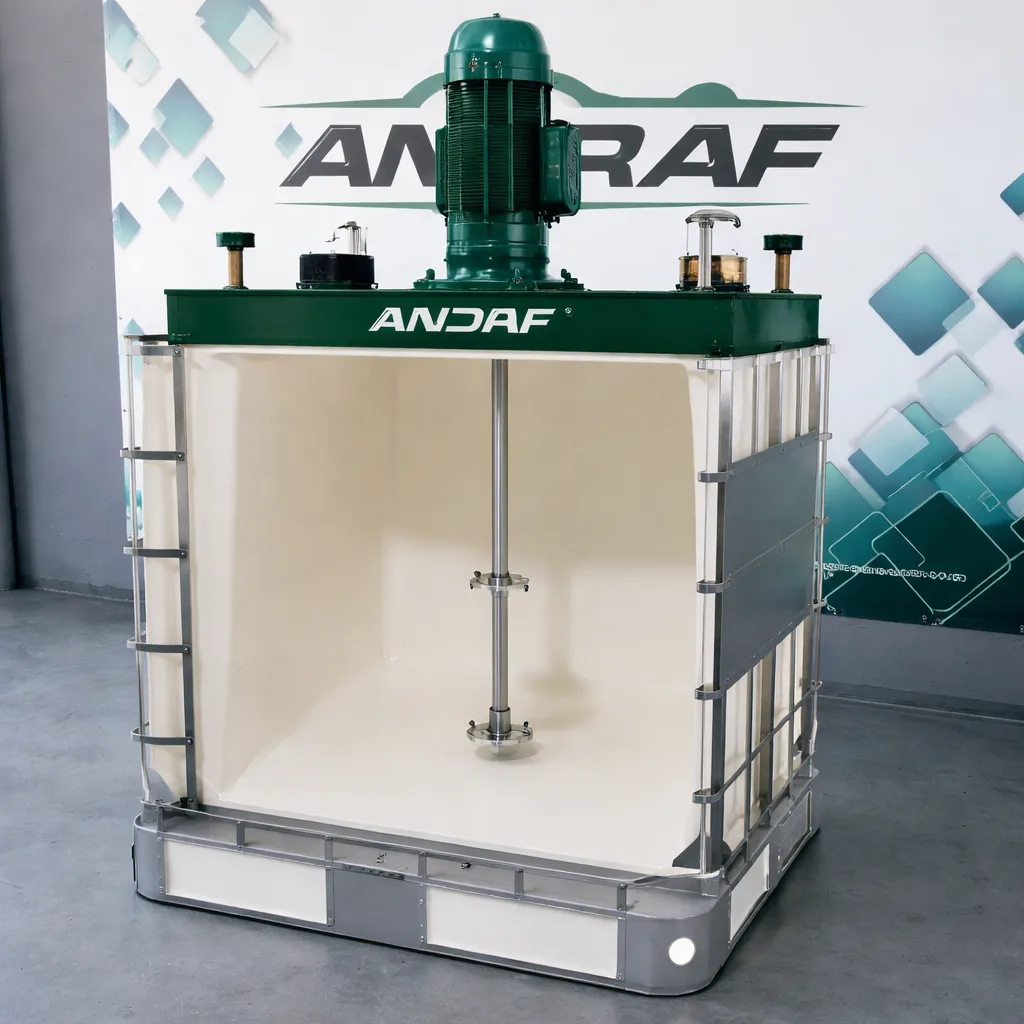 manutenção de misturadores ribbon blender