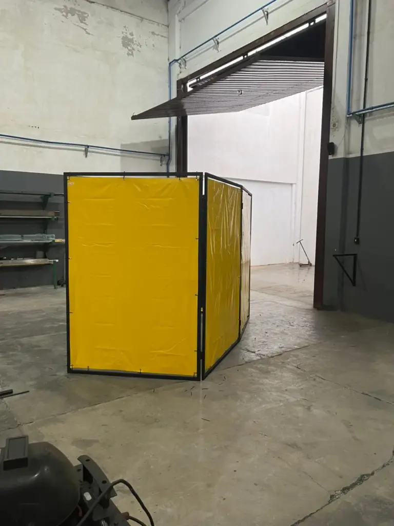 NR-12 e equipamentos de segurança industrial