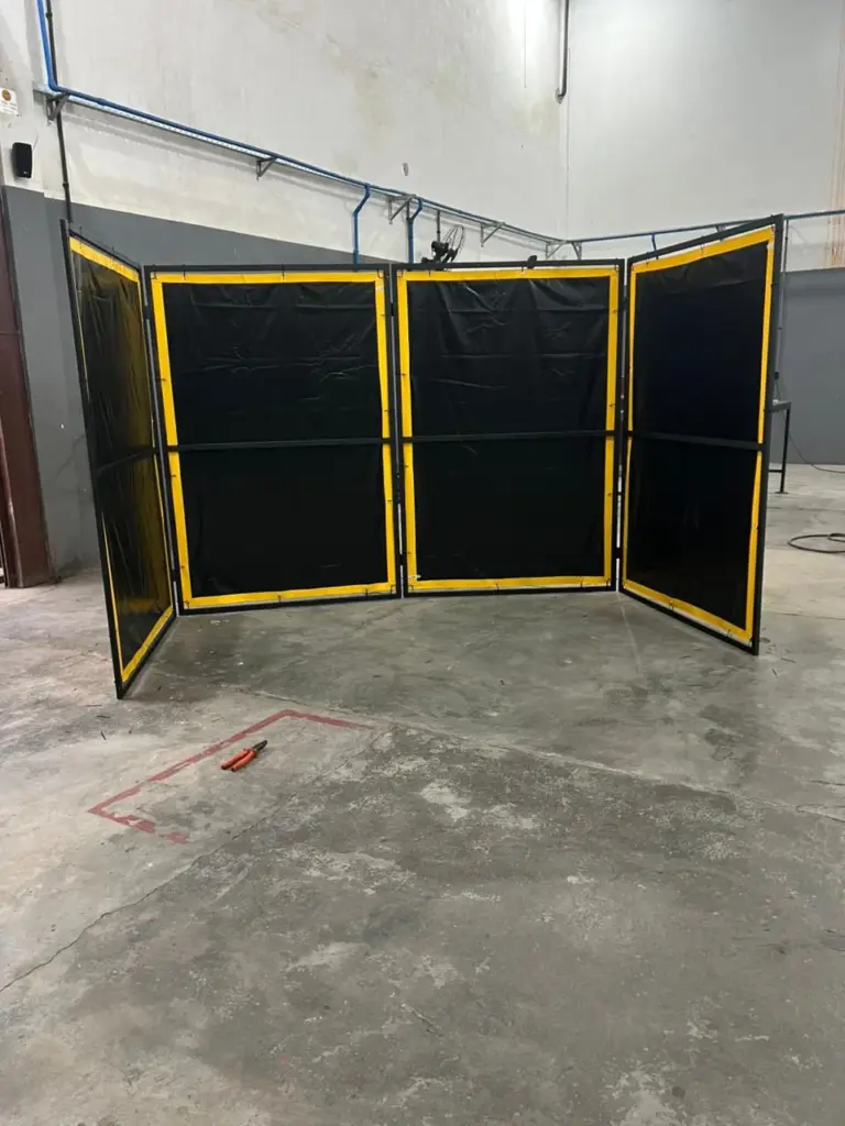 NR-12 e equipamentos de segurança industrial