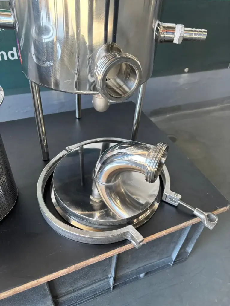 projetos de engenharia para equipamentos de chocolate