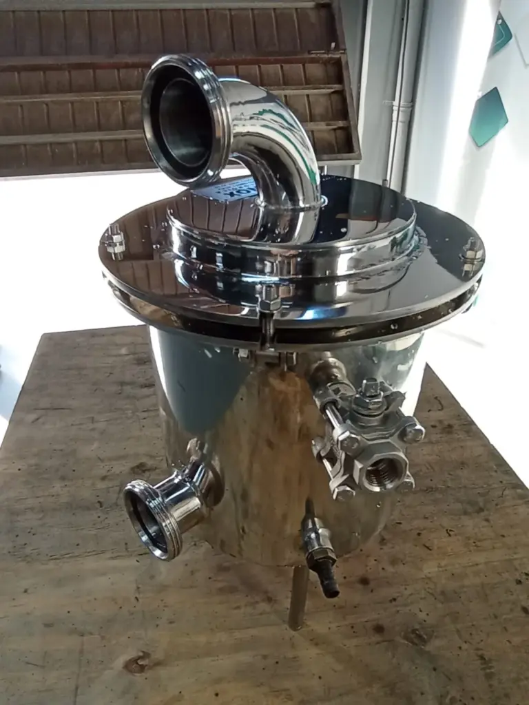 projetos de engenharia para equipamentos de chocolate