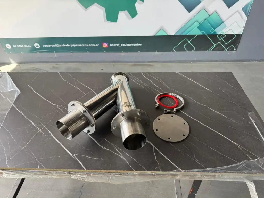 projetos de engenharia tubulação industrial