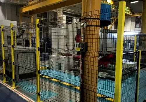 protetores de máquinas industriais