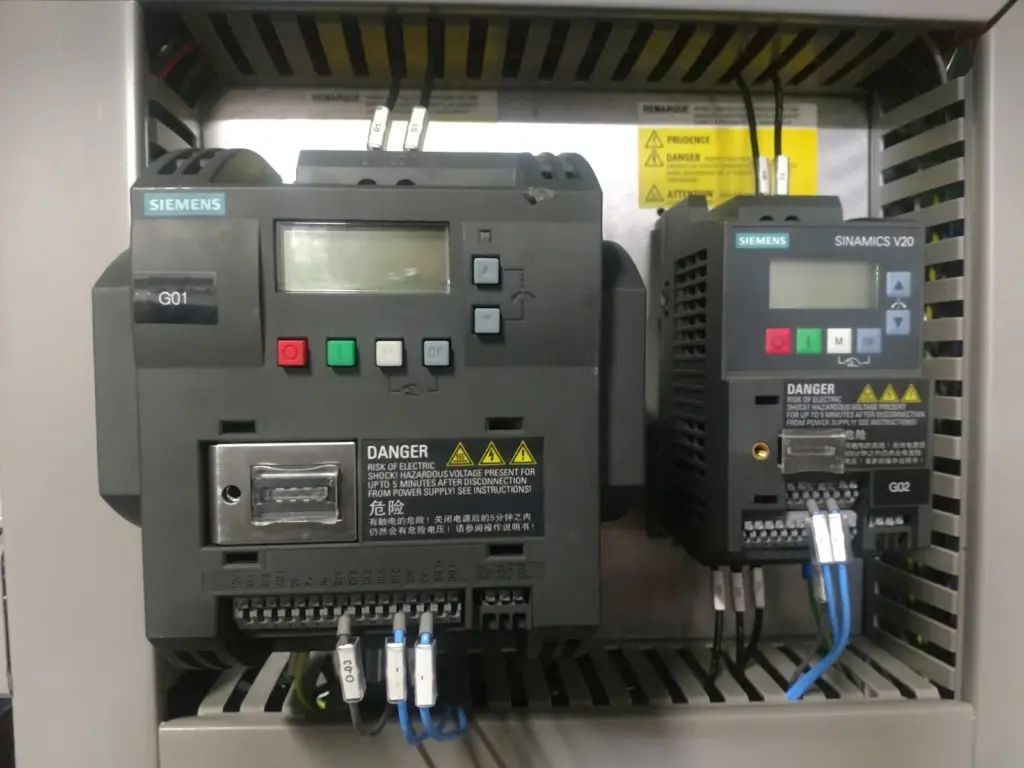 quadros de comando elétricos para indústrias