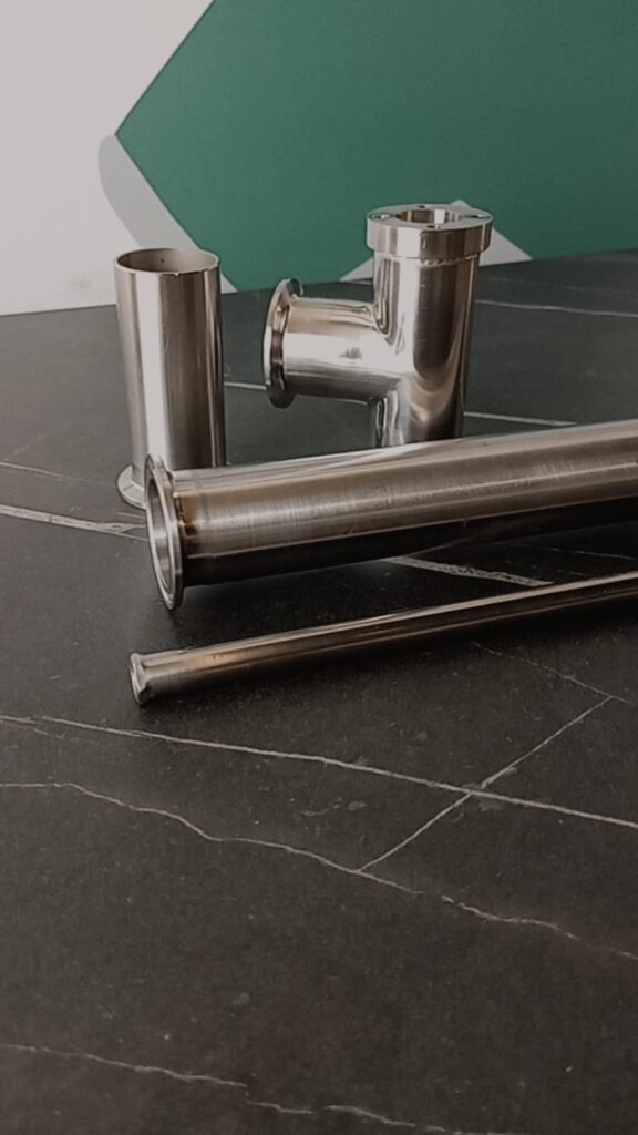 Acessórios para Tubulação