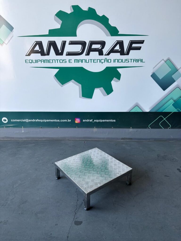 Base Tipo Plataforma