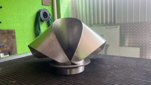 Conjunto Tubo Formador