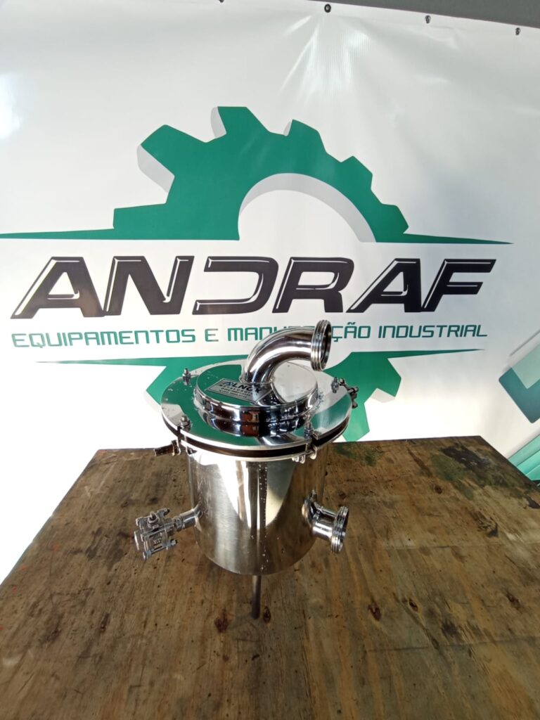 Filtro para Chocolate