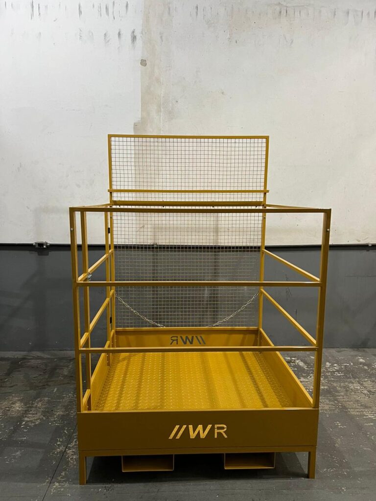 Gaiola para Empilhadeira