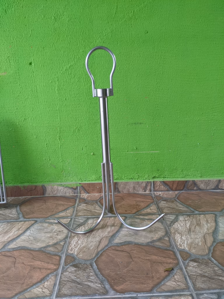 Ganchos de Fixação