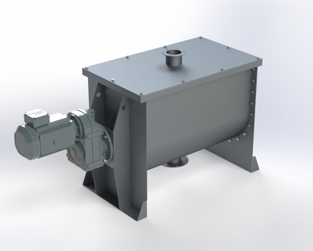 Misturador Ribbon Blender