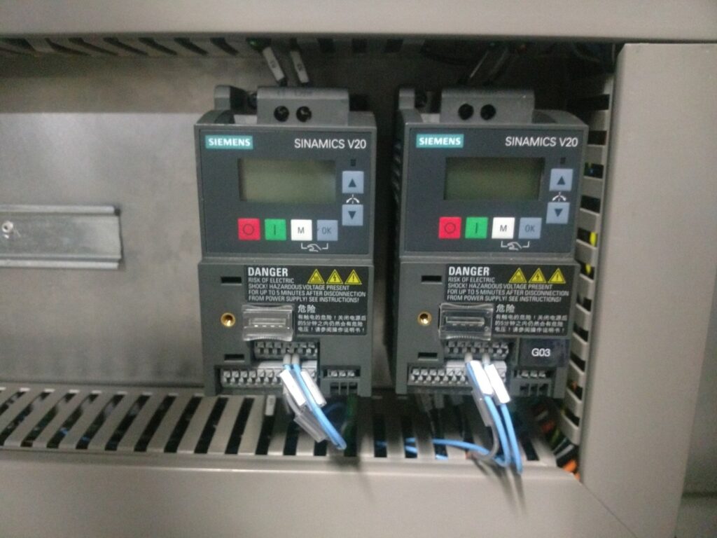 Quadros de Comando Elétricos