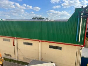 Tubulação em Aço Carbono