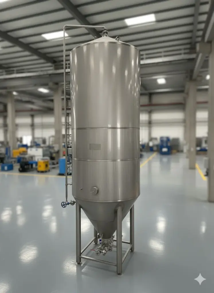 silos de armazenamento para grãos alimentícios