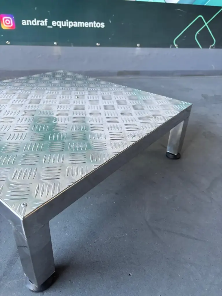 sistemas de movimentação para indústria alimentícia