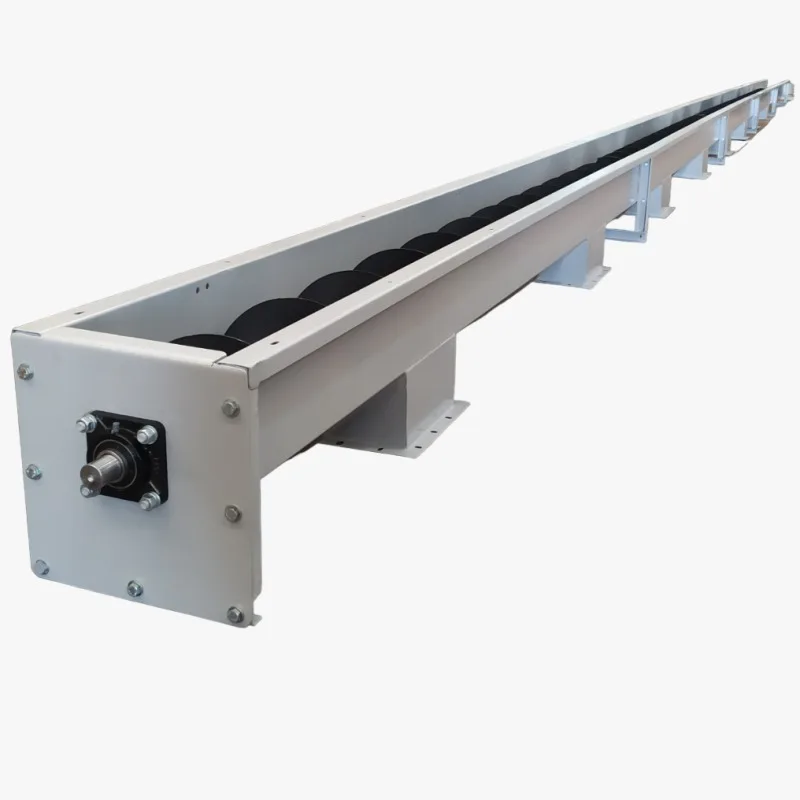 sistemas de transporte em indústrias alimentícias