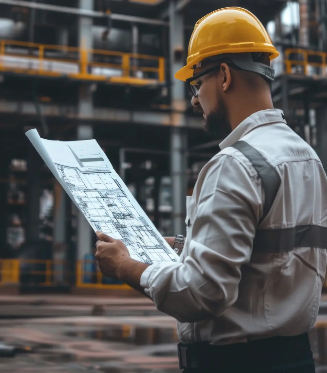 ANDRAF EQUIPAMENTOS E MANUTENCAO INDUSTRIAL