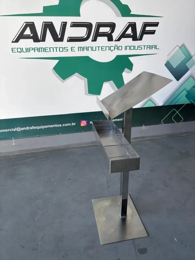 soluções de suporte para fábricas