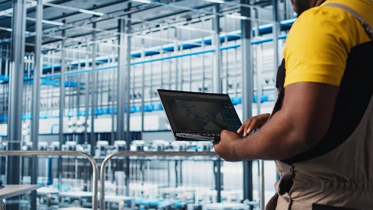 soluções em proteções para fábricas