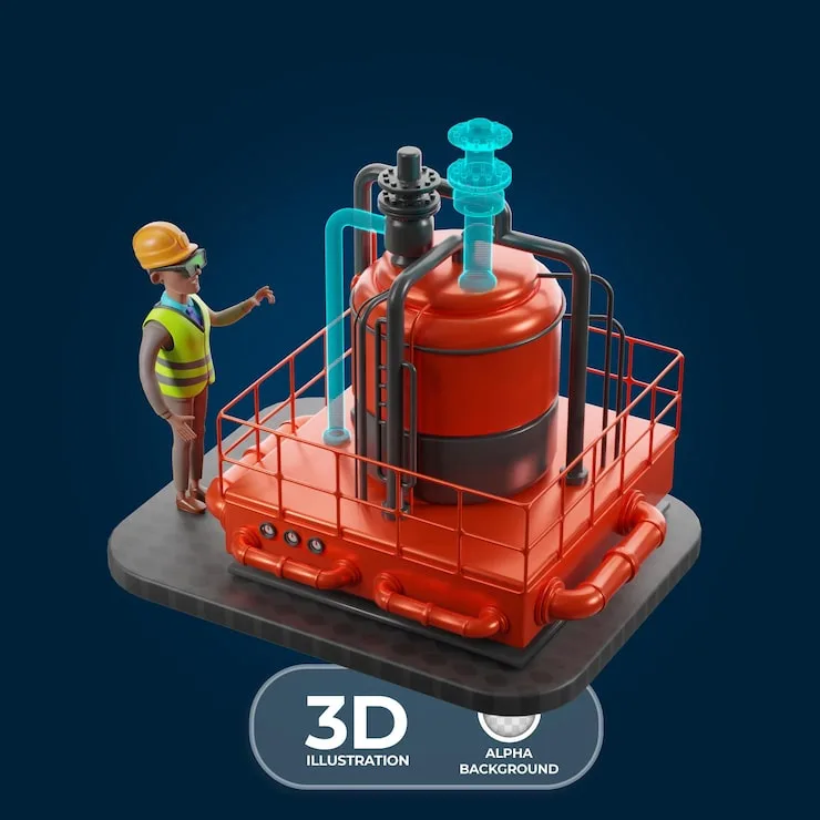 soluções em proteções para fábricas