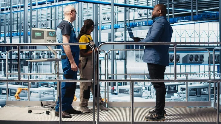 soluções em proteções para fábricas