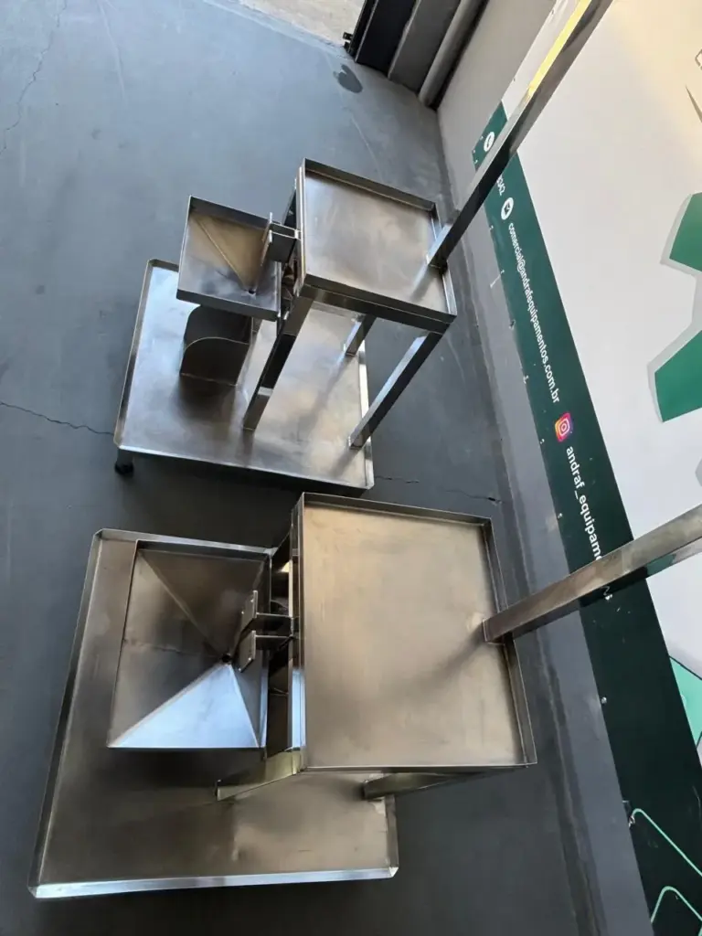 suporte para impressoras industriais