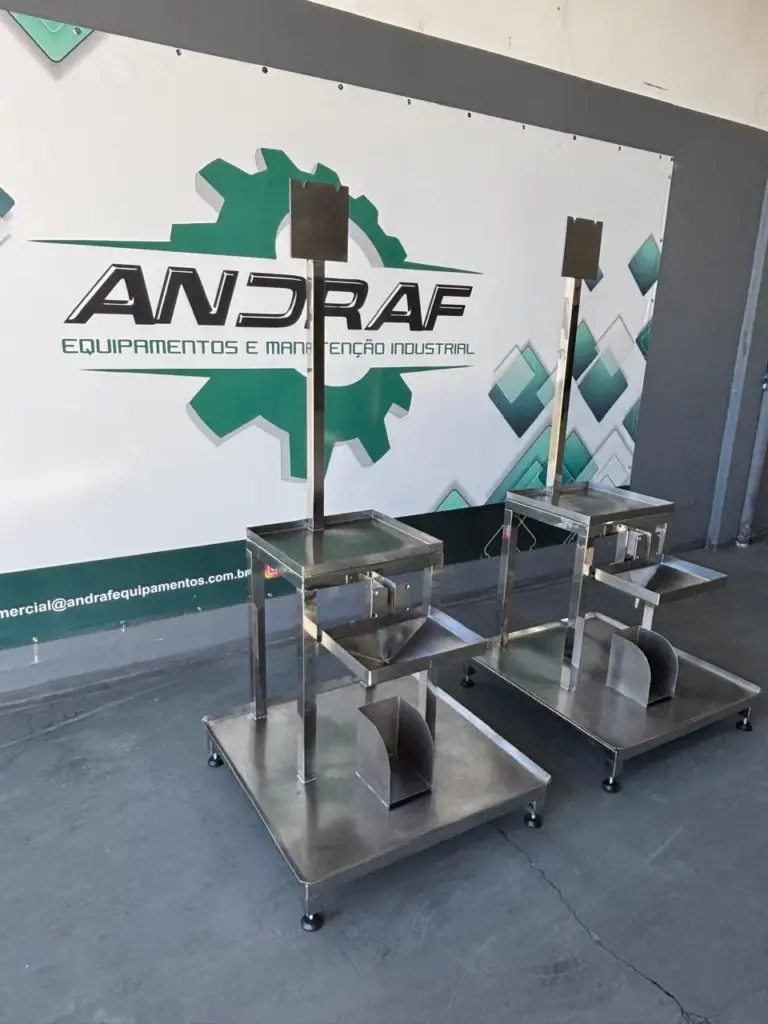 suporte para impressoras industriais