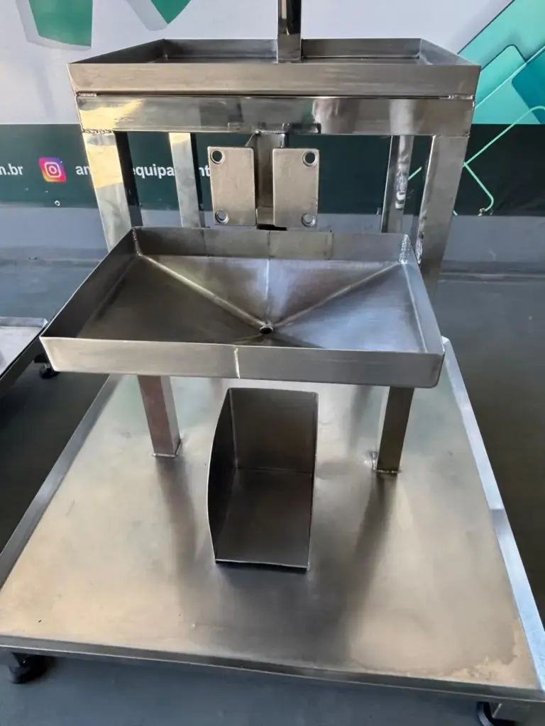 suporte para impressoras industriais