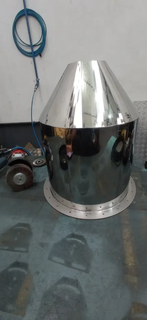 tanques de mistura para processos alimentares