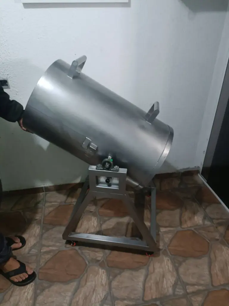 tombador manual no Paraná